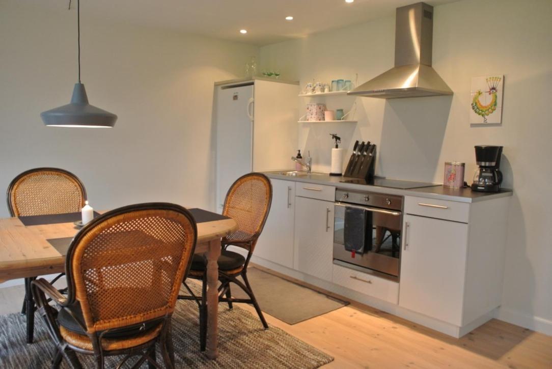 Sofryd B&B Præstø Buitenkant foto