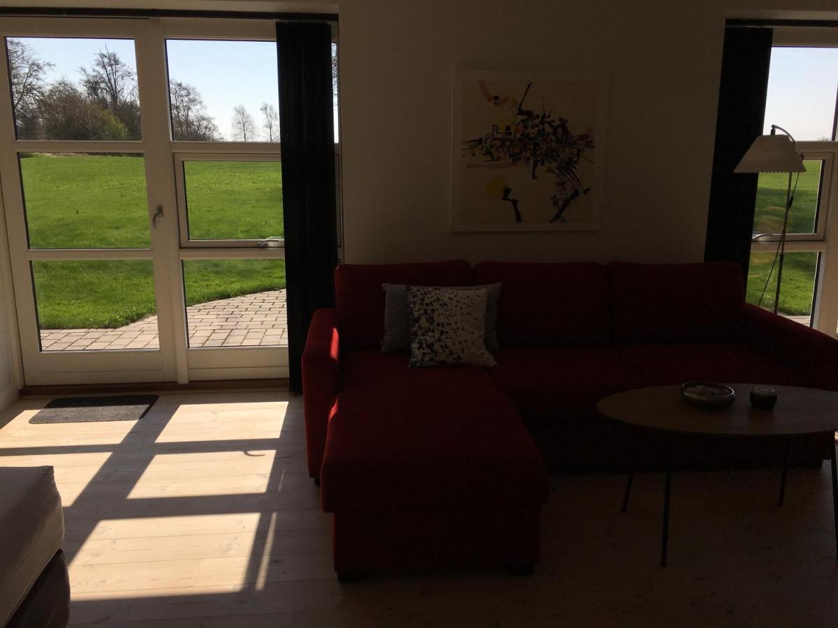 Sofryd B&B Præstø Buitenkant foto