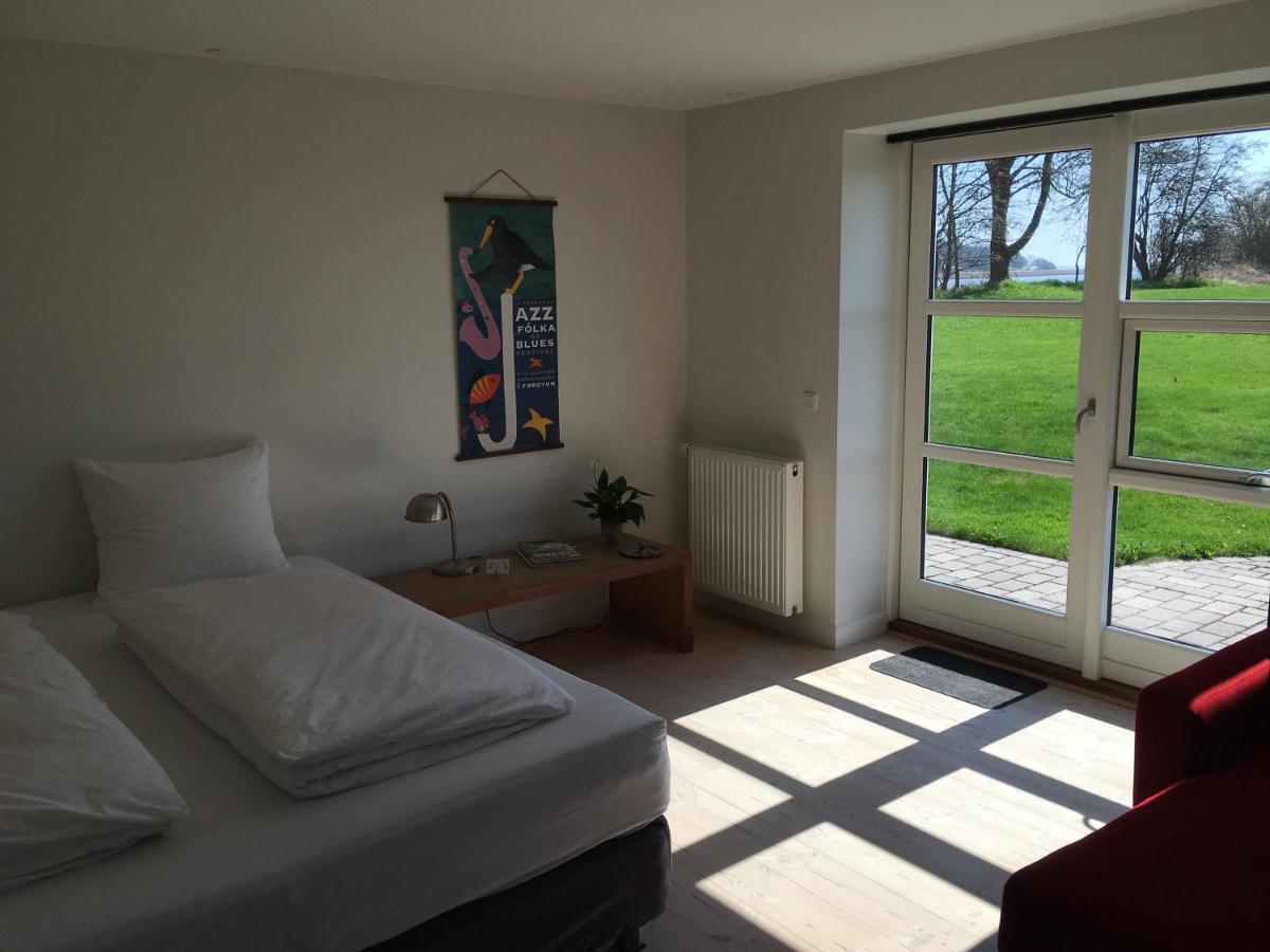 Sofryd B&B Præstø Buitenkant foto