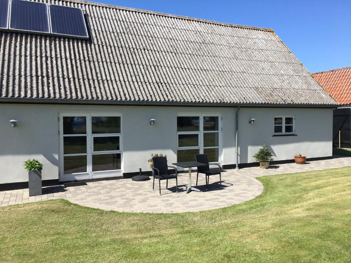 Sofryd B&B Præstø Buitenkant foto