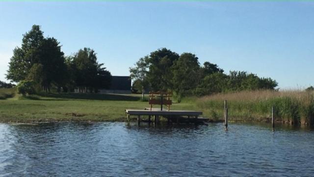 Sofryd B&B Præstø Buitenkant foto